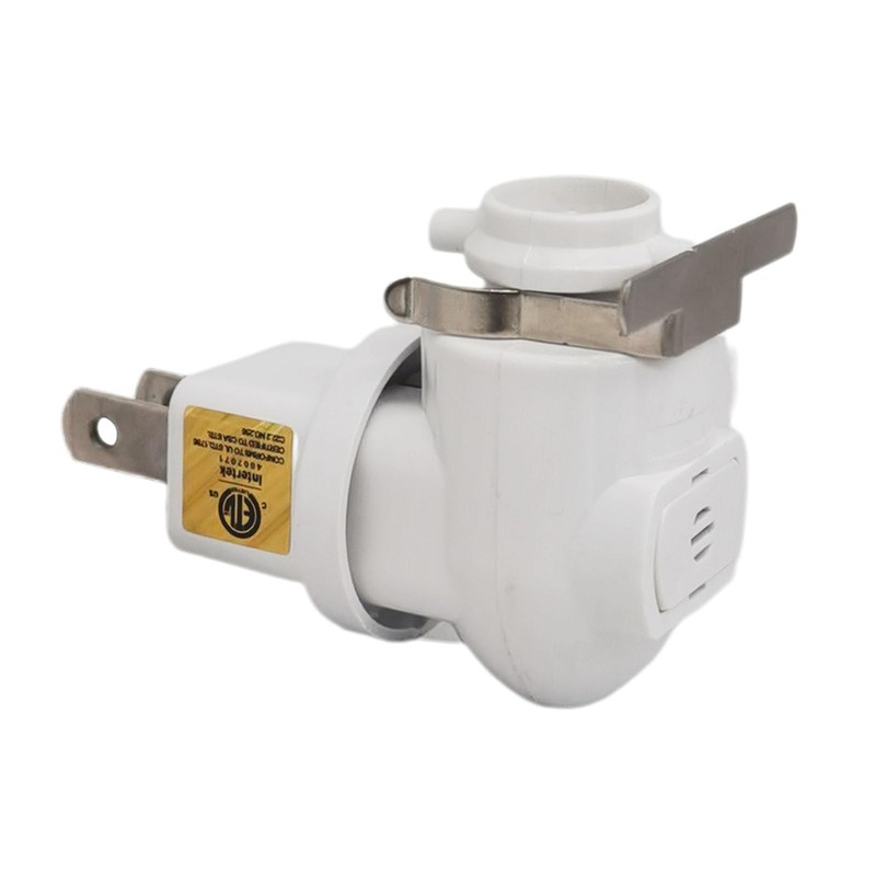 JNXQWE Auto On Sensor Plug in Night Light Module,Wall Light