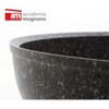 Accademia Mugnano Rocky Sarten Italiano 20cm Con Antiadherente Granito
