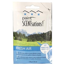 Paint Scentsations 103-01 Fresh Air 1-Ounce Packet, Pack of 12