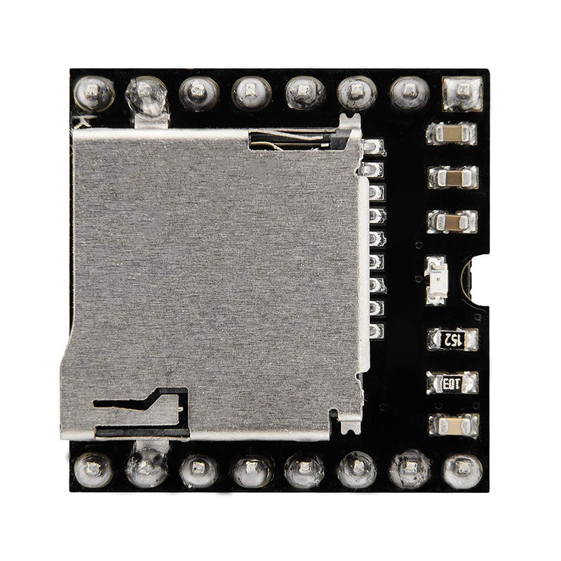 Dollatek TF Card U Disk Mini MP3 Player Audio Voice