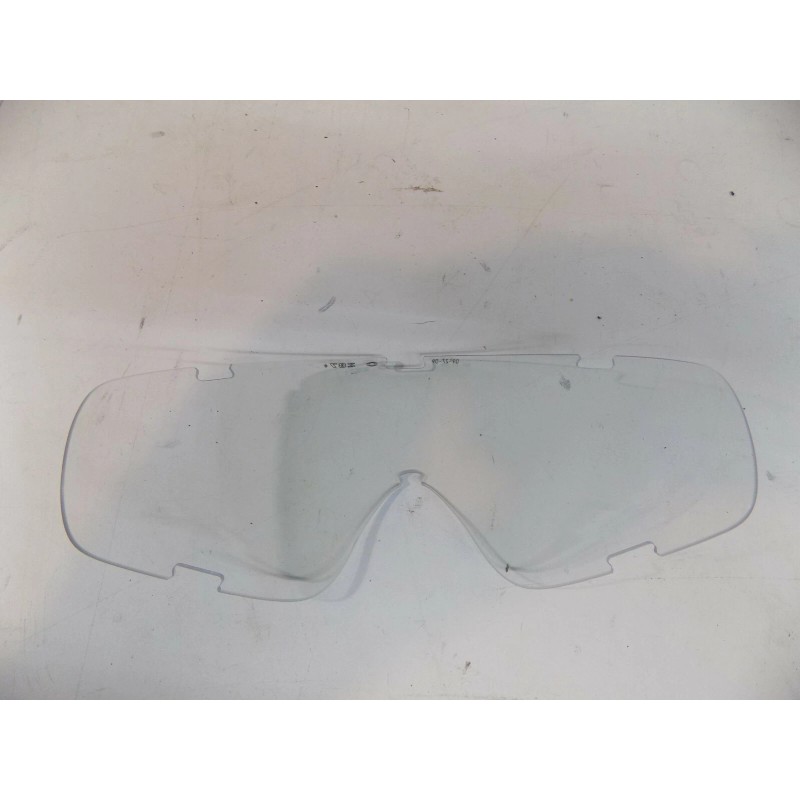 QTY 3 Replacement Lens, Oakley HDO Array SI Ballistic Googles,