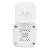 WIFI Home Security Camera ABS Clock Wall Plug in Camera