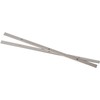 Dark Stone DS12829 HSS Planer Knives for Harbor Freight Bauer
