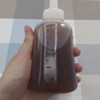250ml Tube-Type Long-Nozzle Empty Container with Grout Cap 250ml 6ea