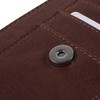 DFV mobile - Belt Case Cover Premium Synthetic Leather Vertical