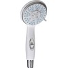 NOVA Handheld Shower Head with Extra Long 84” Hose, On/Off
