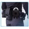 HOUSON Handcuff Holster, Molle Tactical Handcuff Holder Nylon Waist Belt