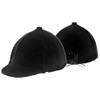 Ovation Zocks Velvet Helmet Cover - Size:One Size Color:Black