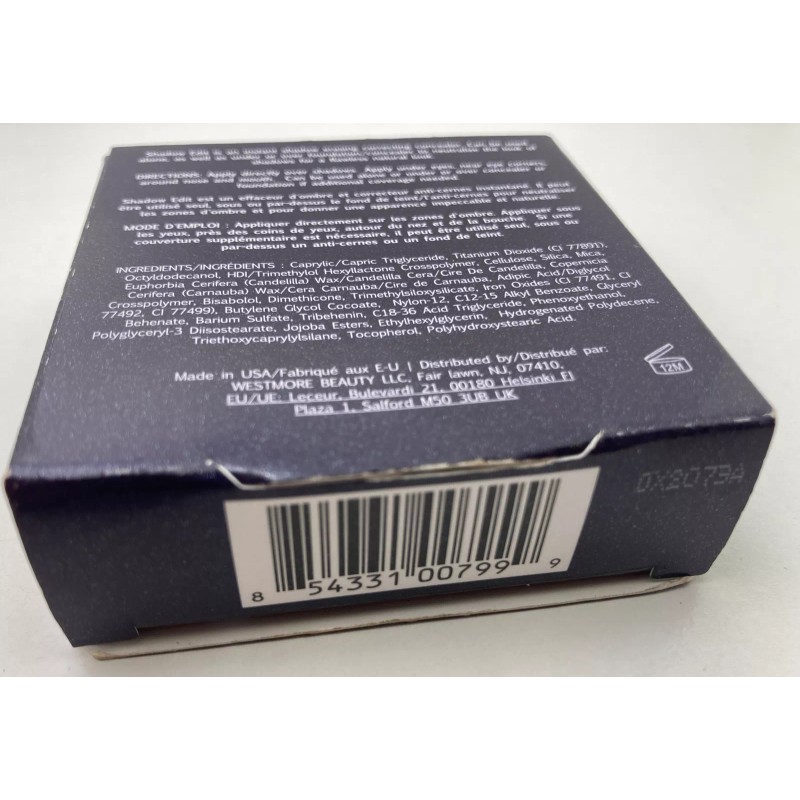 Magic Westmore Beauty Shadow Magic Eraser Edit .10 oz NEW