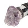 Gemstone Wine Saver Crystal Stone Decorative Practical Reusable Compact Wine