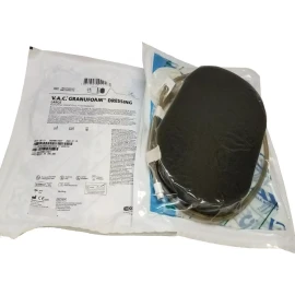 KCI Esponja Vac Negra Granufoam Grande Kci Original