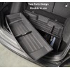 QXZcar Trunk Organizer Tray for 2023-2026 Honda CR-V, Waterproof Insert
