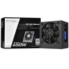 SilverStone Technology Platinum Certified Single +12V Rail ATX Power Supply,