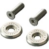 MUGEN (MUGEN) ( |Mugen) Number Plate Bolts NUMBER PLATE BOLTS