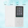 ZY-418 Portable Ultrathin 1.8 Inch Color Screen Sports MP3 Music
