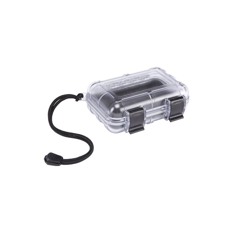 Case Logic Water-Resistant Camera Case, Clear