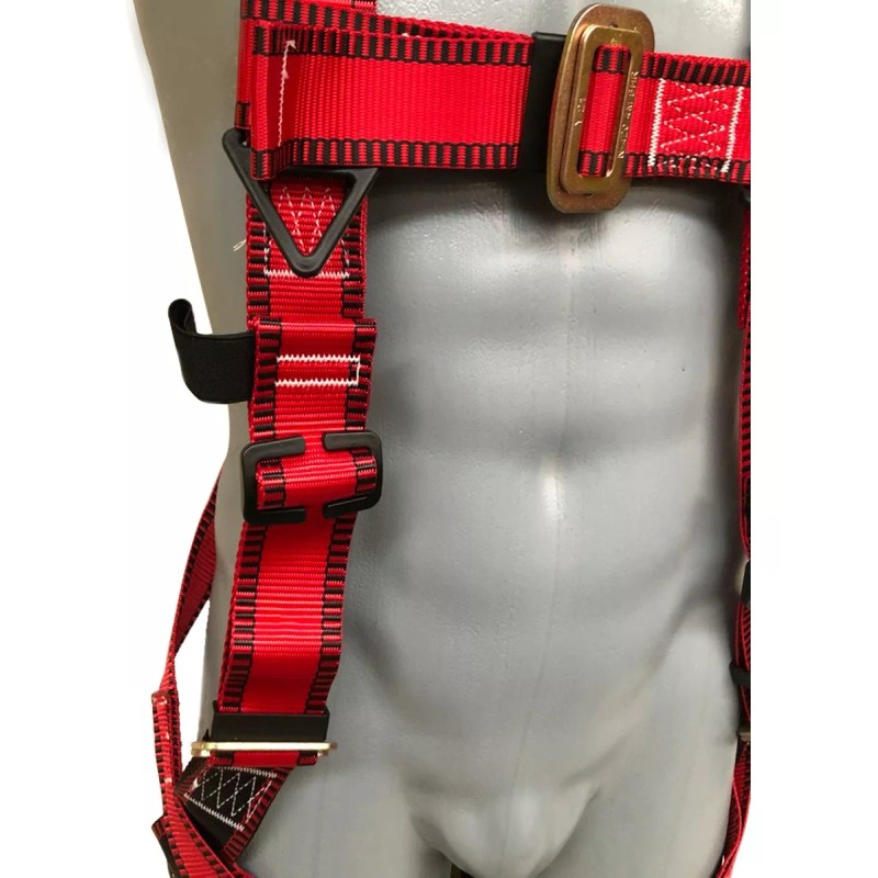 Golden Eagle Arnes De Seguridad Anillo D En Espalda Pc100k