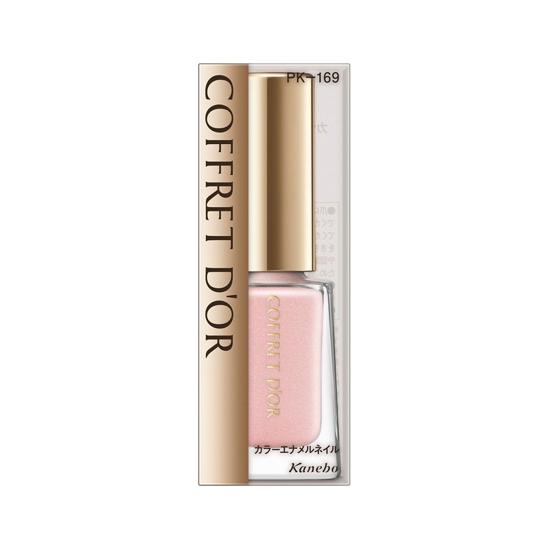 Coffret Doll Color Enamel Nail PK-169