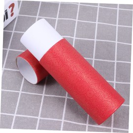 OHPHCALL 6 Inch Photo Storage Tube Rigid Plastic Waterproof for Posters Prints Maps Artwork Portable Photo Holder