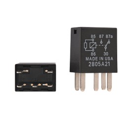 G8V-RH-1C7T-R-DC12 5PIN Power Relay Multipurpose（2pcs）