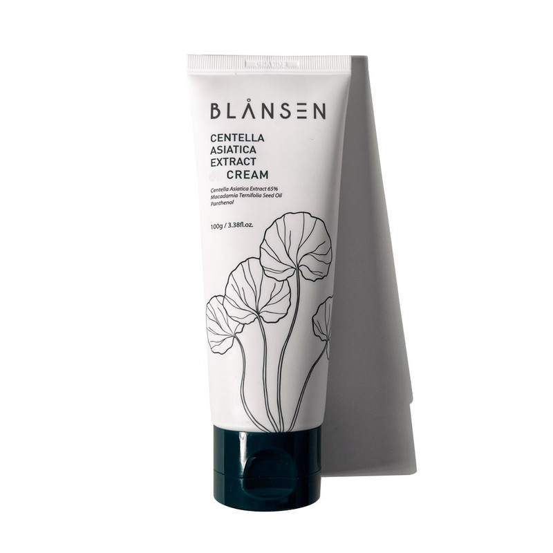 Daon Partner Company Blanccen Centella Asiatica Extract Cica Cream 100g