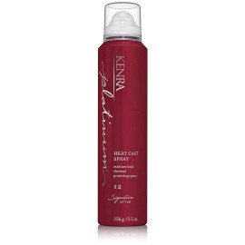 Kenra Signature Style Heat Cast Spray 12, 5.5oz