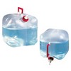 Relags Reliance Original Faltkanister Kanister, Transparent, 20 L