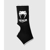 Venum, Kontact Men's Ankle Guards, Large, Black