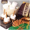 Snyder's of Hanover Pretzels, Family Size 16 Oz Bag -