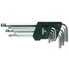 Topex 35d957 – Set of 9 Hex Keys (Allen wrenches)