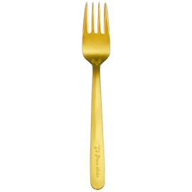 Horie Titanium Cutlery Cutlery Fork Titanium Gold TC-22-04