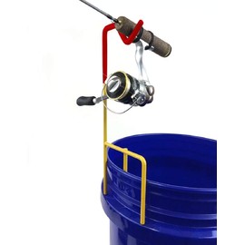 Clam Corporation 10237 Rod Rocker 2, Multicolor, One Size