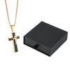 Cross Pendant for Car Rear View Mirror Decor Faith Amulet