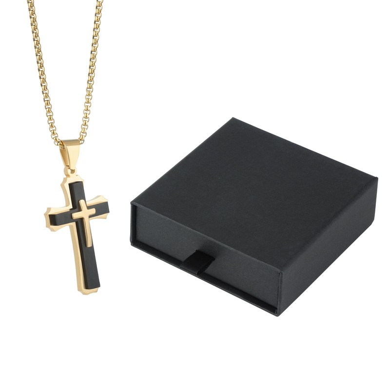 Cross Pendant for Car Rear View Mirror Decor Faith Amulet