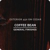 General Finishes Exterior 450 Water Based Wood Stain, 1 Quart,