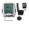 Ciclosport HAC 1.2 Bicycle Computer, White, One Size