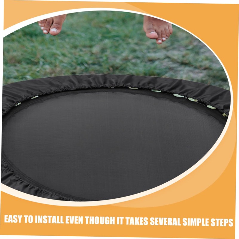 OHPHCALL Trampoline Accessories Safety Cover Spring Cover Tent Pad Replacement