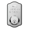 Solity Smart Digital Electric Deadbolt Keypad Lock, Keyless Entry, Auto