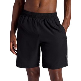 Head Swift Sphere Short, Standard Fit, 7” Inseam, Stretch Lightweight Material, Moisture-Wicking Pantalones Cortos Hombre