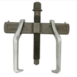 MANNIFEN 2 Jaw Puller, 2 Claw Gears Puller for Removal of Pulley Flywheel Bearing,Small Gear Puller (4inches)