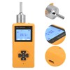 Oxygen Detector Portable High Accuracy Oxygen Analyser Ultra Low Concentration