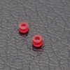 eMagTech 1000Pcs Pellet Bait Bands Pellet Bander Tool Micro Bait