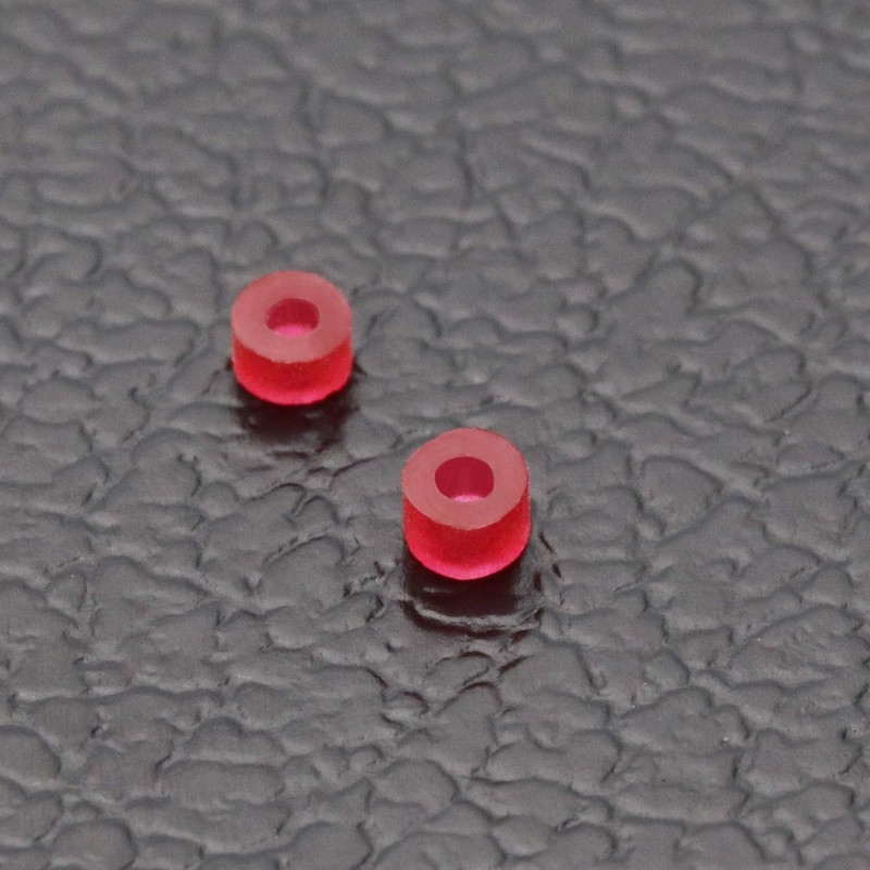 eMagTech 1000Pcs Pellet Bait Bands Pellet Bander Tool Micro Bait