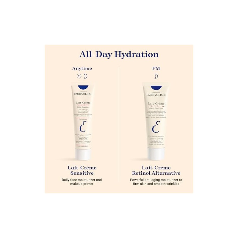 Embryolisse Humectante para pieles sensibles Lait-Creme Sensitive 100 ml