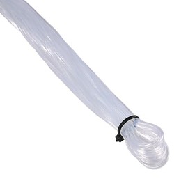 Polyurethane Plastic Welding Rod, 1/8 in. diameter, 30 ft., Natural