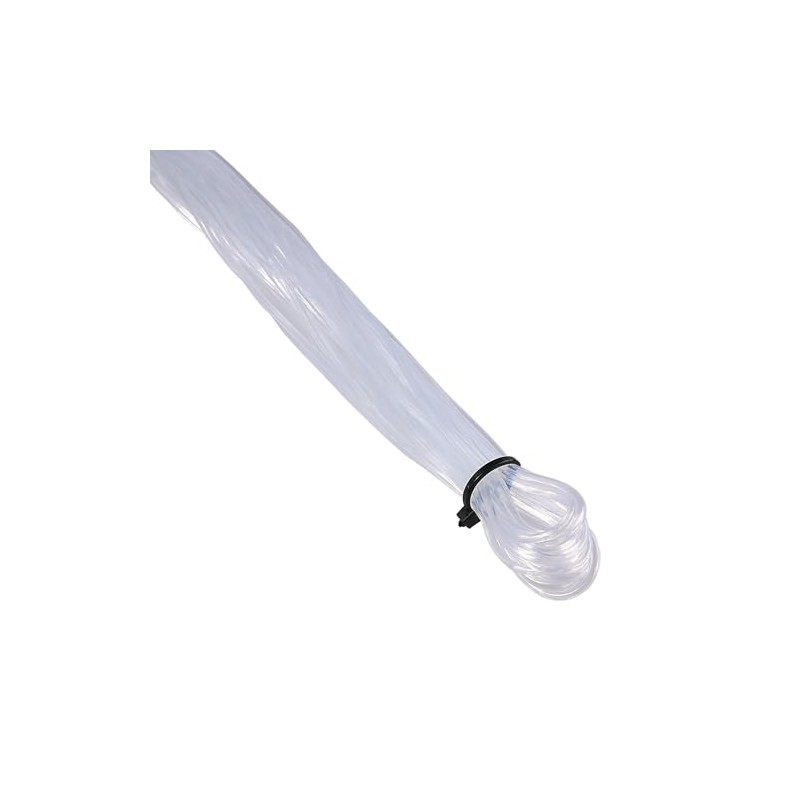 Polyurethane Plastic Welding Rod, 1/8 in. diameter, 30 ft., Natural