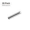 DTGN 3mmx14mm(DxL) Slotted Spring Pin - 20Pack - Good for