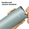 OXO Strive 16oz Insulated Tumbler with Sliding Lid - Slate