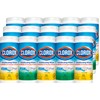 Clorox 30112 Disinfecting Wipe, Fresh/Lemon Fresh Scent (525 Count)