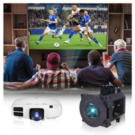 SORNEICDR Ersatz Projektorlampe kompatibel mit NEC NP21LP NP-PA500U NP-PA500X NP-PA550W NP-PA550WG NP-PA5520W NP-PA600X PA500U PA500X PA550W PA550WG PA5520W PA600X